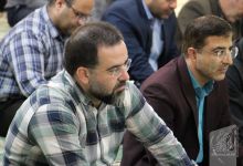 گزارش تصویری مراسم بزرگداشت شهادت شهید خدمت سید ابراهیم رئیسی و همراهان انقلابی